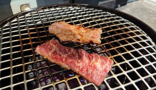 【焼肉 牛山】リーズナブルさを追求した良質なお肉！ほとんど煙が気にならない換気システムを備えた快適な焼肉店