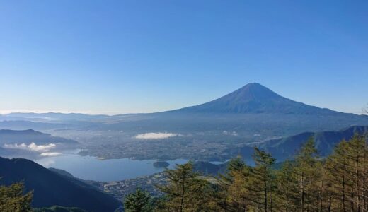 【FUJIYAMAツインテラス】一度見たら忘れられない絶景…。富士山と河口湖を望む開放感バツグンのテラスデッキ