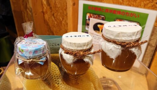 【あじわい百花蜜】おいしく健康改善できる幻のハチミツ！日本ミツバチ専門の養蜂家直営店