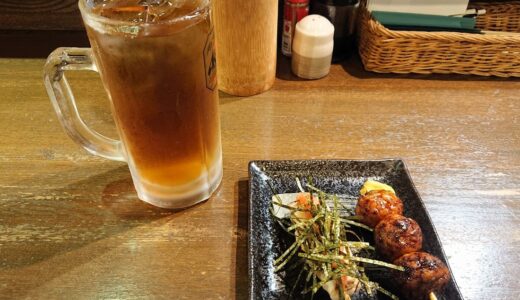 【串蔵】お酒にドンピシャな串焼きで乾杯！炭火でじっくり焼き上げる本格の串焼き居酒屋